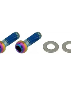 SRAM Befestigungsschrauben Rainbow, PM. 15mm, Stahl, 2stk.