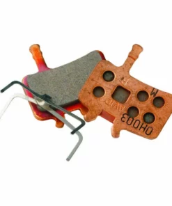 SRAM Bremsbel&auml;ge - Juicy Sintered / Steel