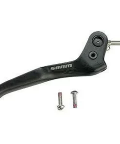 SRAM Bremshebel Carbon - Level Ultimate Schwarz (1Stk), Sram