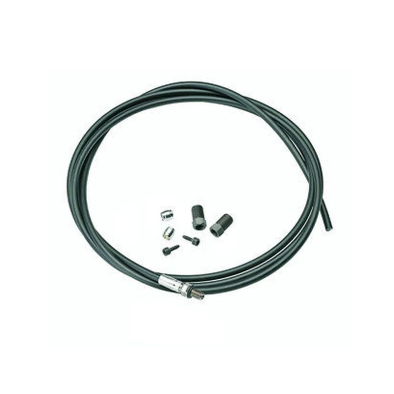 SRAM Bremsleitung - Elixir 5, 7, 9, R, CR Elixir CR Mag., X0, Schwarz 1 SRAM Bremsleitung - Elixir 5, 7, 9, R, CR Elixir CR Mag., X0, Schwarz