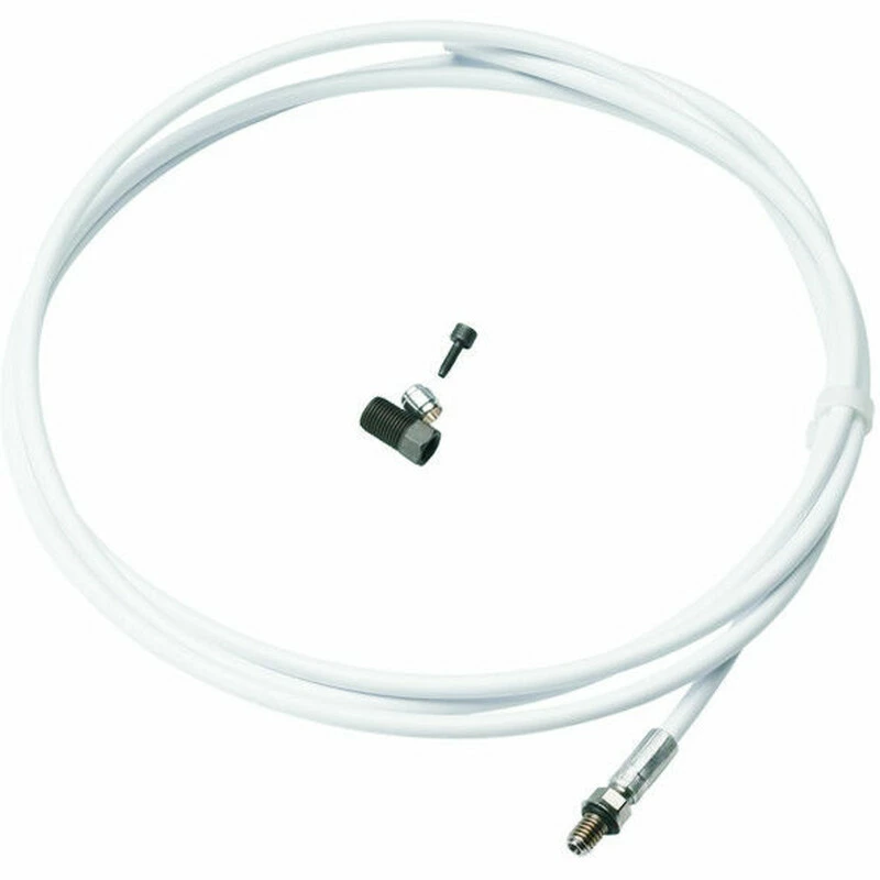 SRAM Bremsleitung - Guide RSC, RS, R, DB5 Level TL, Weiss 1 SRAM Bremsleitung - Guide RSC, RS, R, DB5 Level TL, Weiss