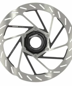 SRAM Bremsscheibe HS2 180mm Center Lock Abgerundet