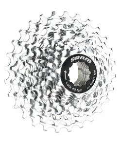 Sram Cassette PG-1070 10SP Silver 12-26t