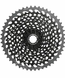 Sram Cassette XG-1295 X01 Eagle 12SP Grey 10-50t