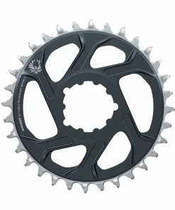 Sram Chain Ring Eagle X-Sync2 DM 3mm Offset Boost Lunar/polar Grey 34T