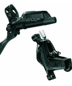 SRAM Code RSC Rear 1800mm, Alu Hebel 4-Kolben Bremssattel Schwarz