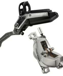 SRAM Code Ultimate Stealth Carbon, 4-Kolben Rear 2000mm, Black, C1