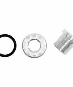 SRAM CRANKARM BOLT SELF-EXTR M15/M22 GXP 1PC TRUVATIV