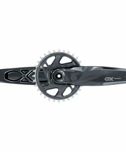Sram Crankset GX Eagle DUB Lunar Grey 165mm/32t
