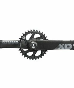 Sram Crankset X01 DH 83 DUB Black 170mm/34t