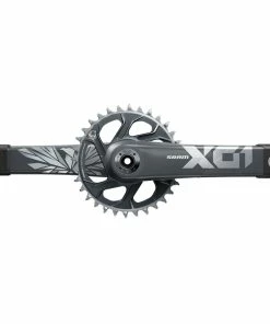 Sram Crankset X01 Eagle SuperBoost+ DUB Black 175mm/32t