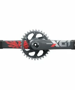 Sram Crankset X01 Eagle SuperBoost+ DUB Red 170mm/32t
