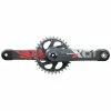Sram Crankset X01 Eagle SuperBoost+ DUB Red 175mm/32t