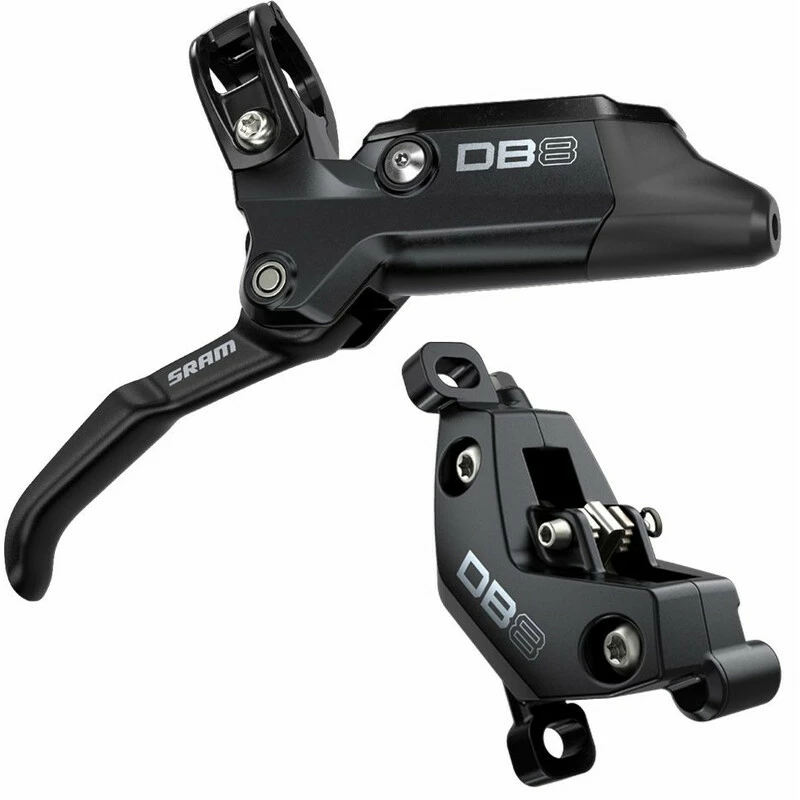 SRAM DB8 Front, Diffusion Black, 950mm Mineral Oil Brake 1 SRAM DB8 Front, Diffusion Black, 950mm Mineral Oil Brake