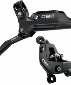 SRAM DB8 Rear, Diffusion Black, 2000mm Mineral Oil Brake