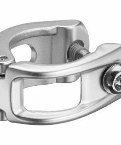 Sram Disc Brake Lever Clamp - Steel Bolt (MMX Ready) Silver