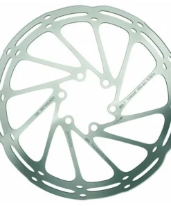 SRAM DISC Scheibe Centerline 160mm, Steel, 6-Loch, Abgerundet, UCI-Kompatibel