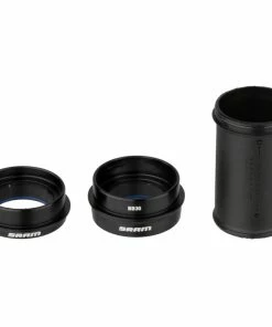 SRAM DUB BB30 Tretlager Assembly, 73mm, Aluminium, 73-A -Fahrrad Verkaufsgeschäft sram dub bb30 tretlager assembly 73mm aluminium 73 a5