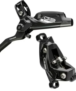 SRAM G2 R Gloss Black Front 950mm Aluminum Lever