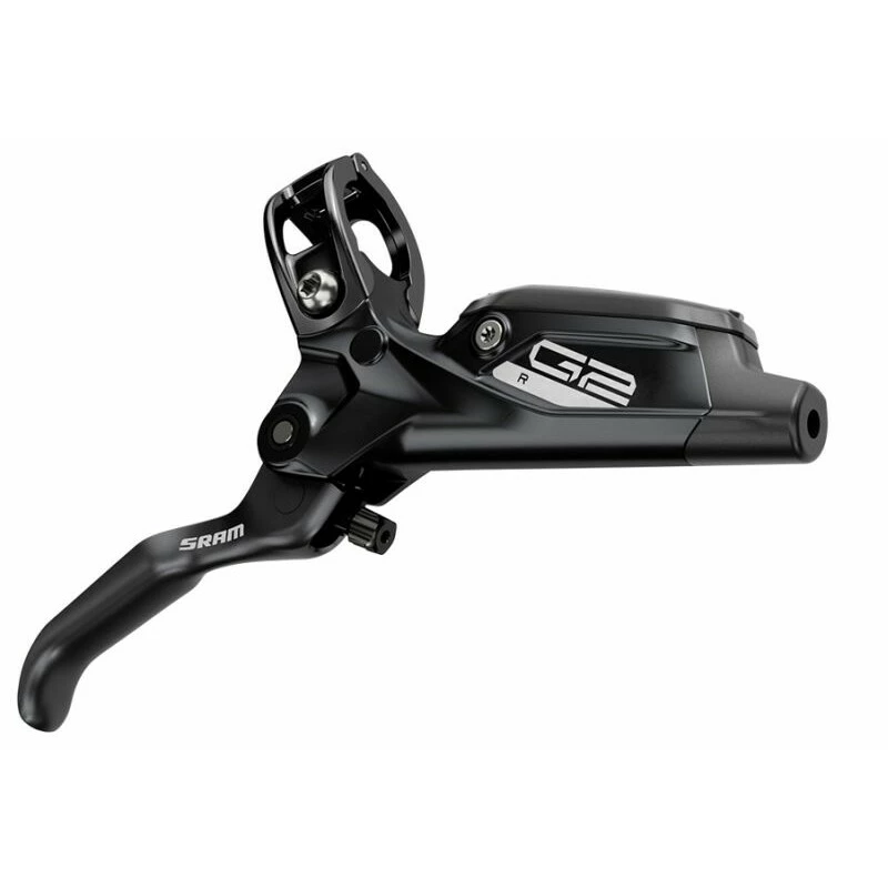 SRAM G2 R, Lever Assembly Diffusion Black, Alu Lever (A2) 1 SRAM G2 R, Lever Assembly Diffusion Black, Alu Lever (A2)