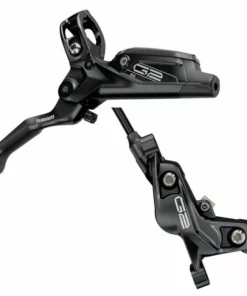 SRAM G2 RS, Diffusion Black Ano Front 950mm Aluminum Lever, A2