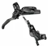 SRAM G2 Ultimate, Gloss Black Front 950mm Carbon Lever, Ti Hardware, A2