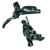 SRAM G2 Ultimate, Gloss Black, Rear 2000mm Carbon Lever, Ti Hardware
