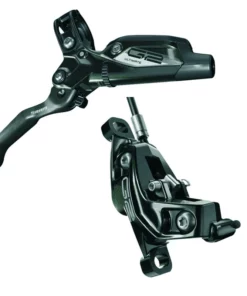 SRAM G2 Ultimate, Gloss Black, Rear 2000mm Carbon Lever, Ti Hardware