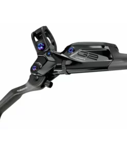 SRAM G2 Ultimate, Lever Assembly, Rainbow Gloss Black, Carbon Lever (A2)