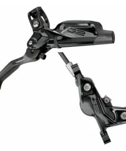 SRAM G2Ultimate, Gloss Black Rear 2000mm Carbon Lever, Ti Hardware, A2