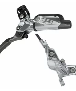 SRAM G2Ultimate, Grey, Rear 2000mm Carbon Lever, Ti Hardware, A2