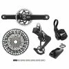 SRAM GS XXX SL Eagle T-Type AXS Groupset 2 175 34Z, RD, Controller, Kette, Kassette