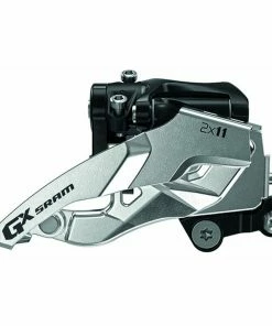 SRAM GX 19 2x11 Umwerfer Low Clamp, 36/24, Bottom Pull