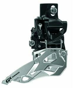 SRAM GX 20 2x11 Umwerfer Direct Mount High, 36/24, Bottom Pull