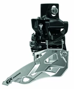 SRAM GX 20 2x11 Umwerfer Direct Mount High, 36/24, Top Pull