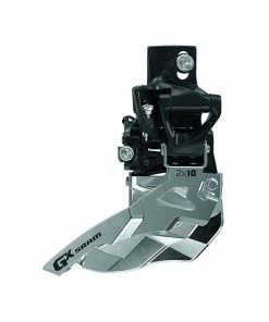 SRAM GX 2x10 Umwerfer Low Clamp, 36/22, Dual Pull