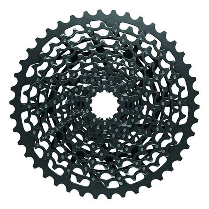 SRAM GX Kassette XG-1150 10-42 XD, Schwarz, 11-fach 1 SRAM GX Kassette XG-1150 10-42 XD, Schwarz, 11-fach
