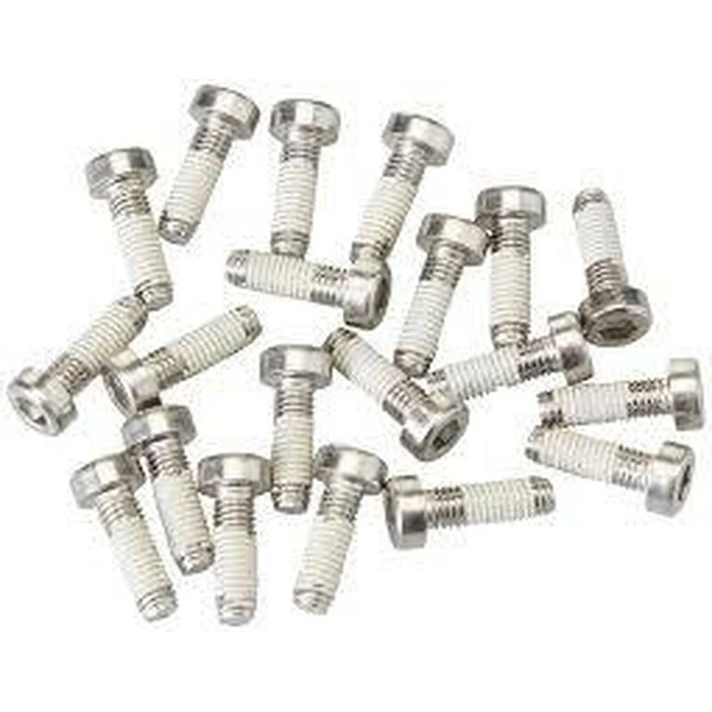 SRAM JUICY SPLIT CLAMP BOLT STAINLESS QTY 20 1 SRAM JUICY SPLIT CLAMP BOLT STAINLESS QTY 20
