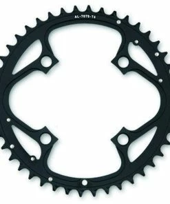 SRAM Kettenblatt, 33 Z&auml;hne, 3x10, 104BCD, 10-fach, Schwarz