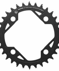 SRAM Kettenblatt X-SYNC 2 Eagle 32Z 94 BCD Alu Black, Light Powered E-MTB