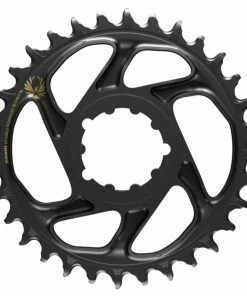 SRAM Kettenblatt X-SYNC 2 SL Eagle 34Z Boost 3mm Offset Direct Mount Gold