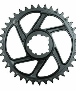 SRAM Kettenblatt X-SYNC 2 SL Eagle 38Z DirectMount Boost 3mm Offset, Lunar Grey