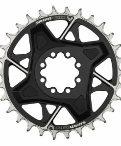 SRAM Kettenblatt X0 Eagle Transmission 32Z 3mm Offset T-Type Direct Mount Black D1