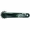 SRAM Kurbel EX1 170mm ISIS Schwarz Bosch, Brose, Yamaha Bb Interface