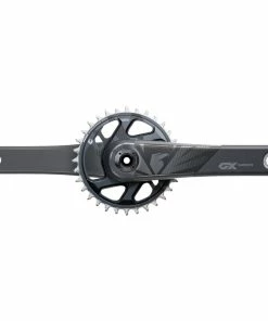 SRAM Kurbel GX Eagle Carbon Boost DUB 175mm 32Z, Lunar