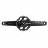 SRAM Kurbel NX Eagle Boost DUB 165mm 32Z Schwarz