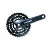 SRAM Kurbel S600 3.0 175mm 42-32-22Z F&uuml;r Vierkant Alu Schwarz