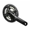 SRAM Kurbel X9 Fatbike 170mm 36-22Z GXP 100mm 2x10 Grau