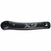 SRAM L ARM X9 GXP 170 GRY