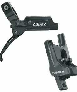 SRAM Level Rear 1800mm Schwarz Alu Sram